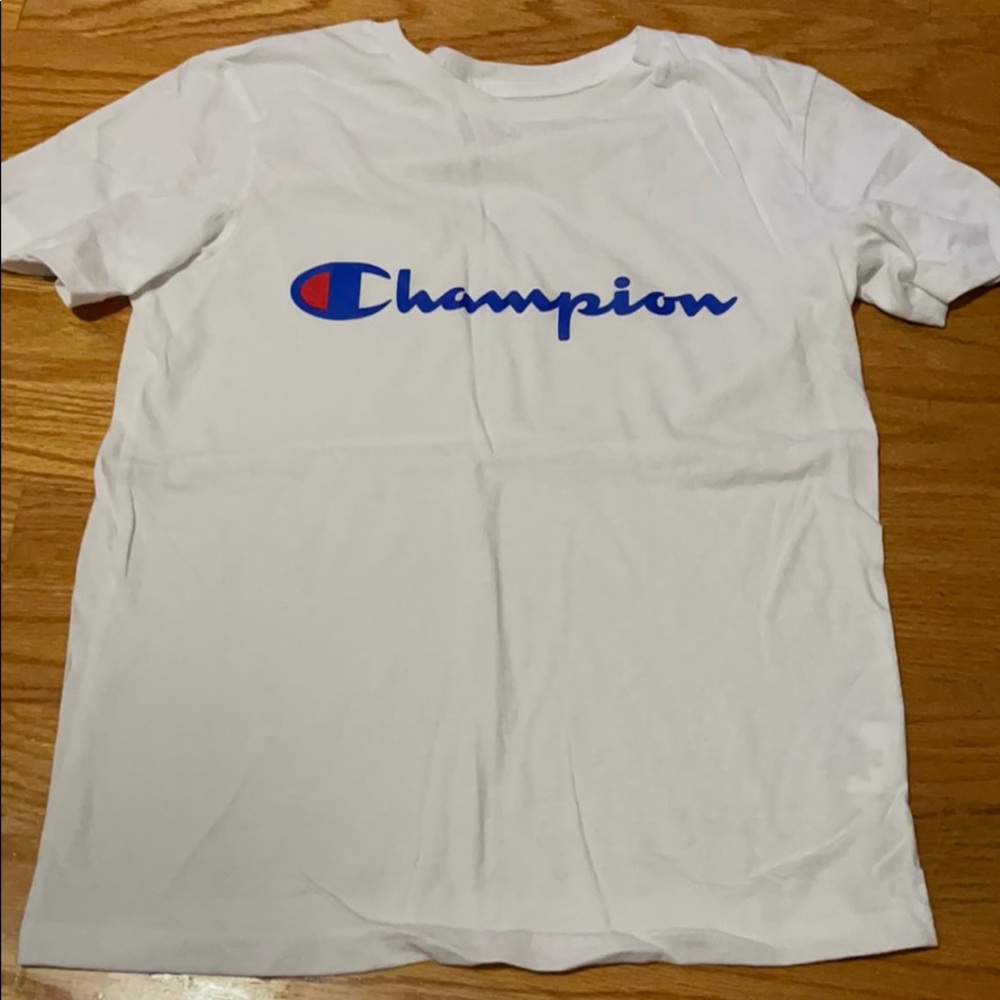champion t-shirt